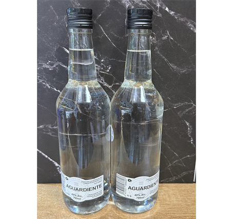 aguardiente blanca gallega