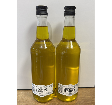 aguardiente hierbas