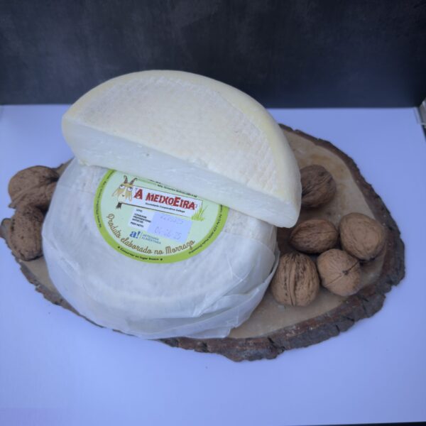 Queso A Meixoeira (Tierno de Cabra)